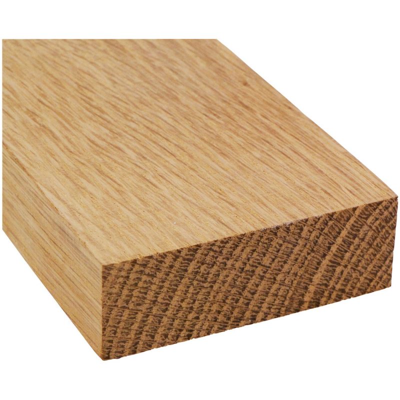 Oak Hardwood Timber Planed All Round - Oak Timber